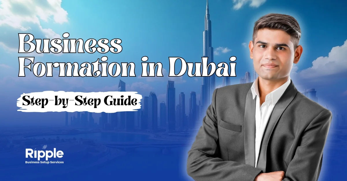 Business Formation in Dubai Guide.
