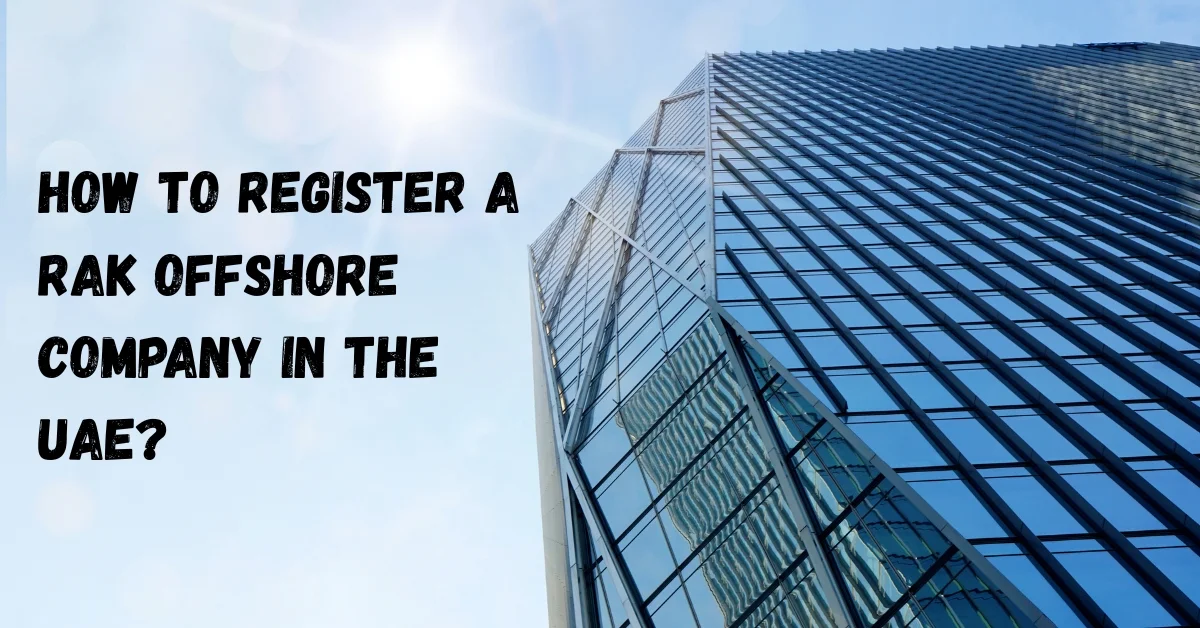 Image of professionals discussing company registration in Ras Al Khaimah for RAK offshore company setup.