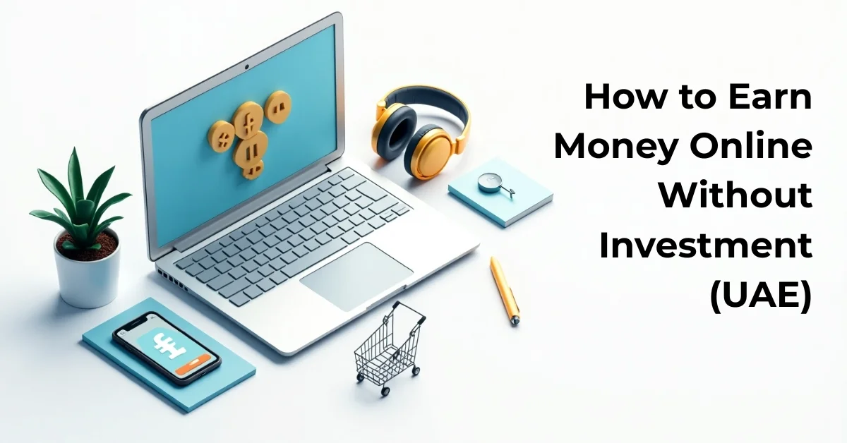 Image of Earn money online UAE 2025 digital business tools