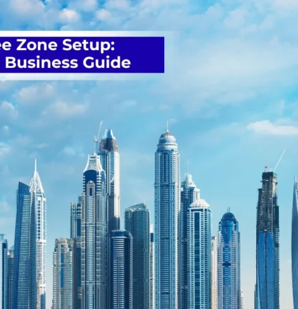 Image of business setup in Meydan Free Zone Dubai step-by-step guide.