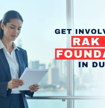 Image of "Get involved with RAK ICC Foundation in Dubai"