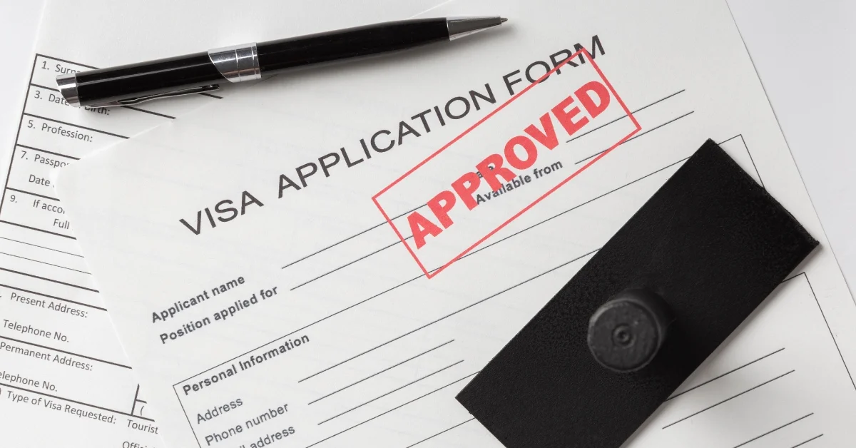 Image of Visa reapplication process in Dubai after visa cancellation with professional assistance from Ripple Business Setup.