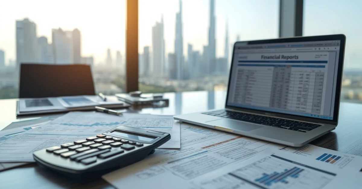 Image of documents required for corporate tax in Dubai compliance.