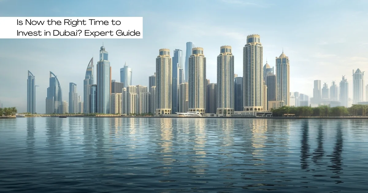 Image of Invest in Dubai with expert guidance and market insights.