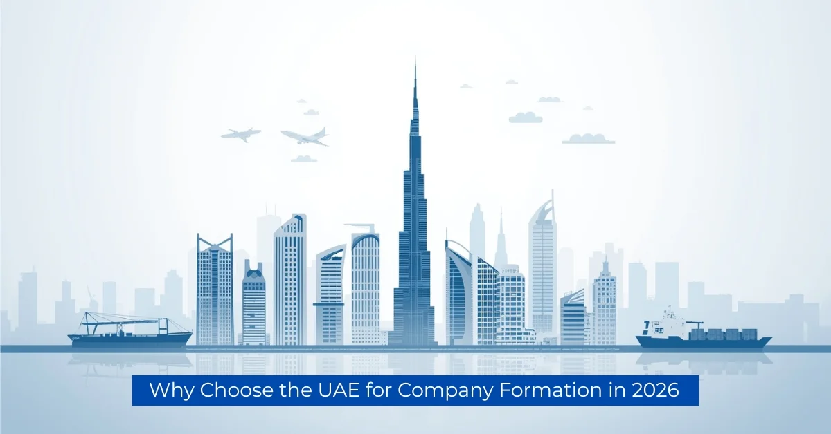 Image of Is the UAE the right choice for company formation in 2026.
