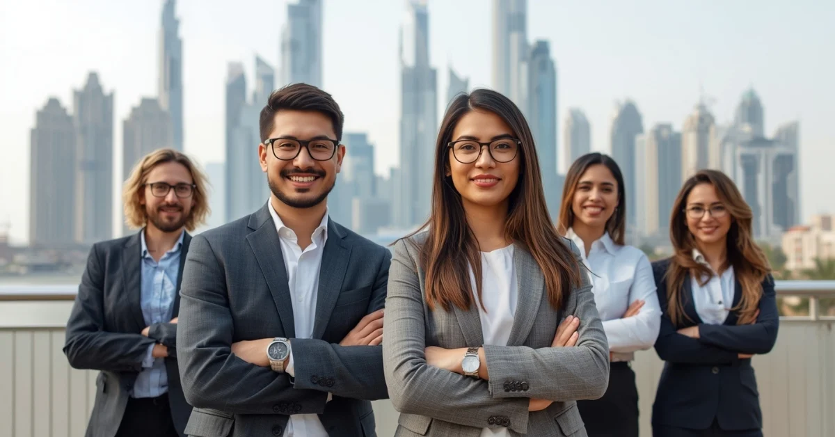 Image of Benefits of the UAE Green Visa for professionals and freelancers