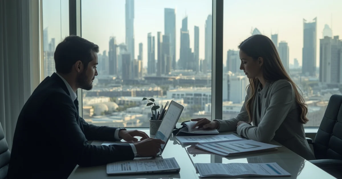 How to Choose the Best Accounting Services in Dubai UAE