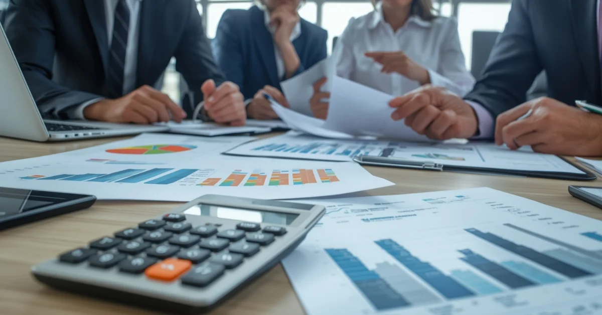 Image of Company auditing services in the UAE for mainland and free zone businesses