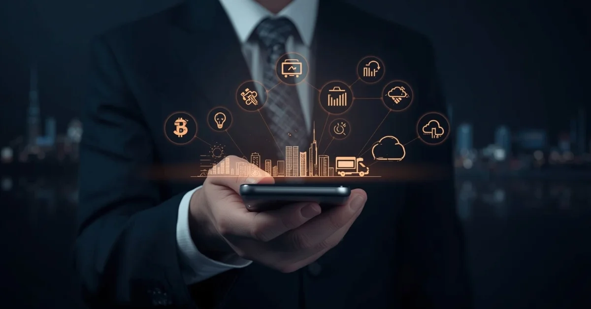 Image of UAE’s Digital Marketplace supporting business growth with digital tools