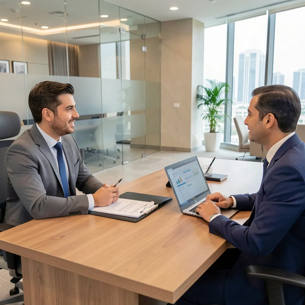 Business bank account approval process and compliance checks in UAE