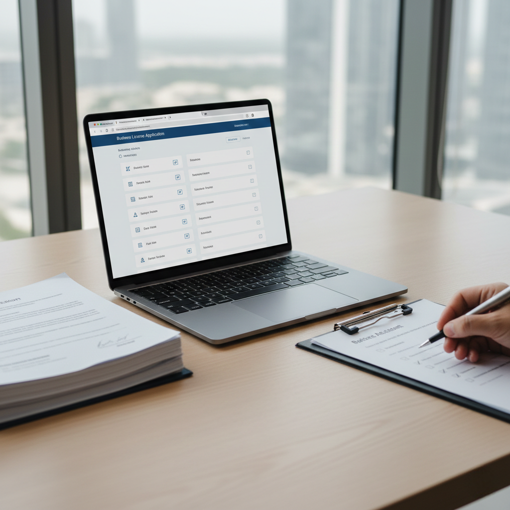 Choosing the correct DED activity for a Dubai mainland business license