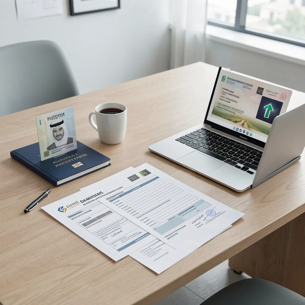 Documents required for RERA certificate application in Dubai