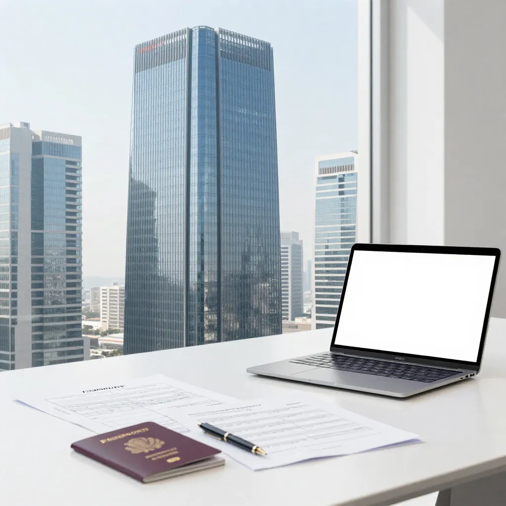 Dubai free zone business licence offering 100 percent foreign ownership and tax benefits