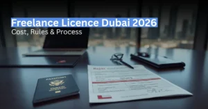 Freelance Licence Dubai 2026 official registration process and requirements