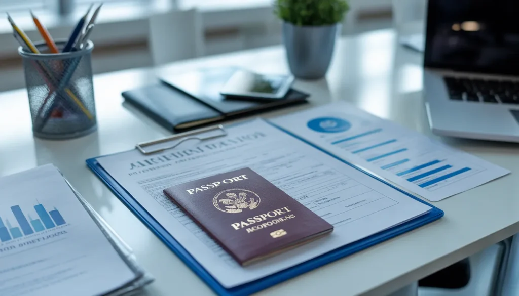 Required documents for sole proprietorship registration in Abu Dhabi.