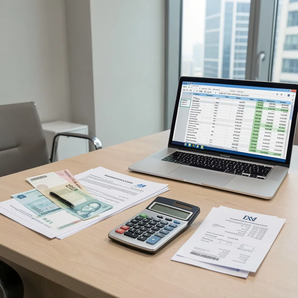 Mainland and free zone freelance licence options in Dubai comparison