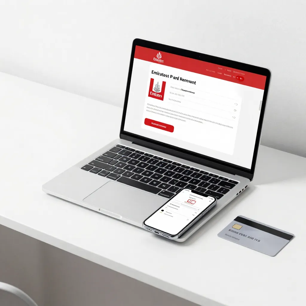 Online Emirates ID renewal process through ICP website and app
