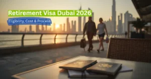 Retirement Visa Dubai 2026 eligibility cost and application process guide