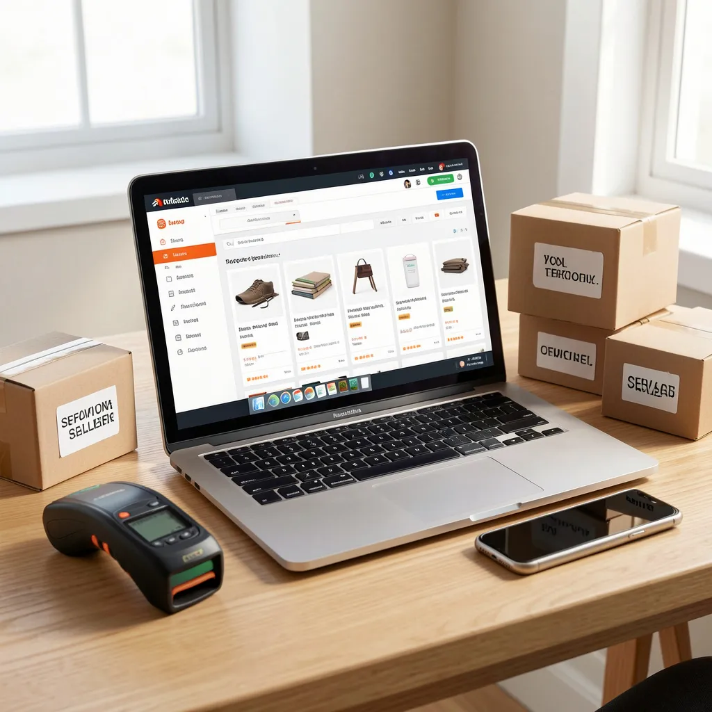 Selling products online in UAE through e-commerce marketplaces