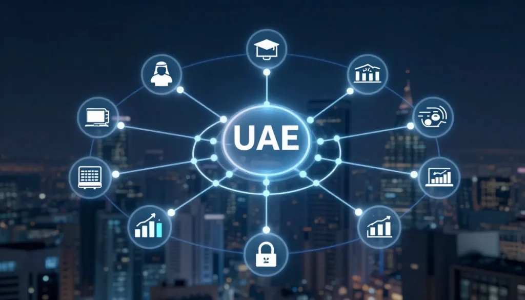 “UAE Holding Company in 2026 – Centralized asset management and corporate structure”