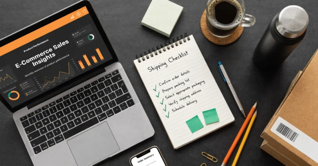 Amazon FBA in Dubai step by step guide product research and seller setup process