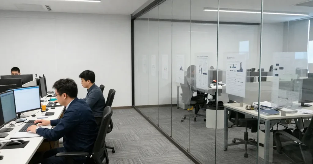 Asset Safety by separating operating business from asset ownership using holding company structure