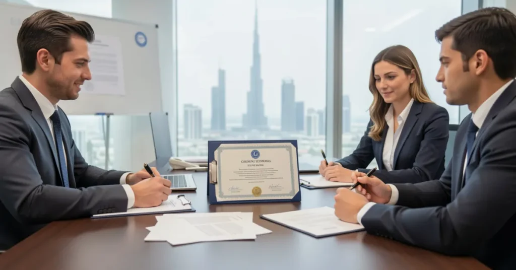 Business Setup Dubai ownership and licensing rules for mainland and free zone companies