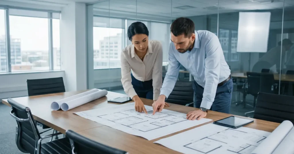 DHA Clinic License clinic layout approval and medical facility design planning in Dubai