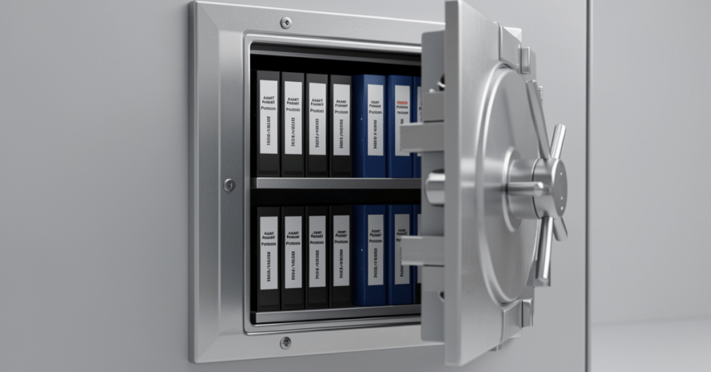 DIFC Trust structure for enhanced asset protection and privacy