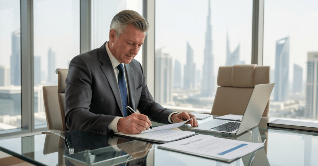 DIFC Trust asset protection and wealth management strategy in Dubai financial district