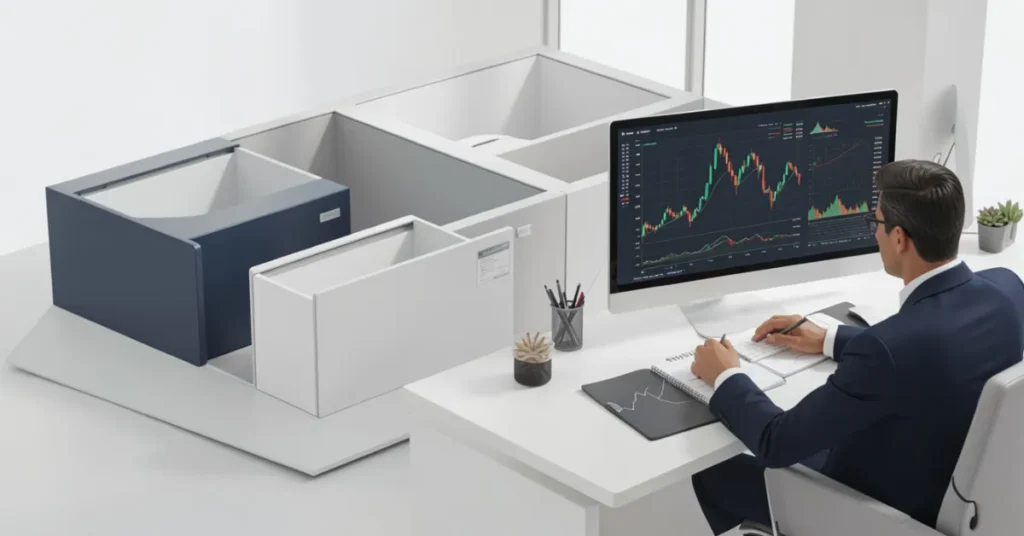 DIFC VCC asset segregation and wealth protection structure with multiple investment portfolios