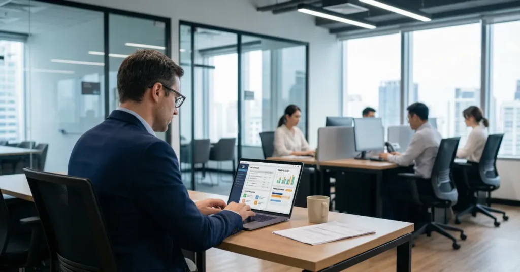 Dubai Fintech License compliance process showing AML and KYC requirements for fintech company setup