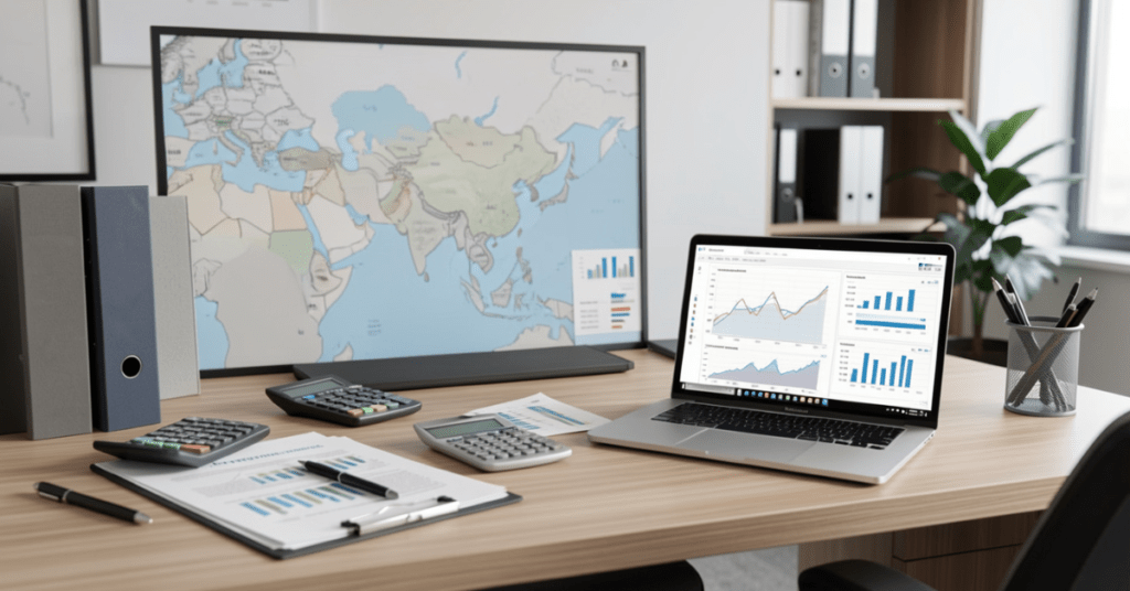 Financial planning for Cheapest Dubai Freezone comparison and cost analysis