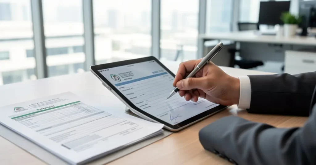 Step-by-step Dubai Trade License application process and documentation requirements