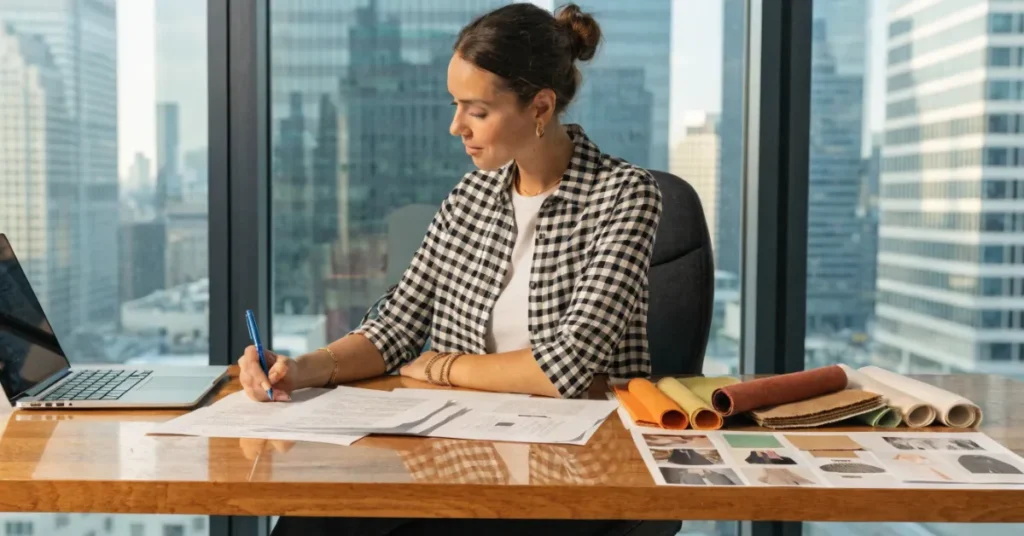 Fashion Boutique in Dubai business setup process with planning, documents, and strategy development