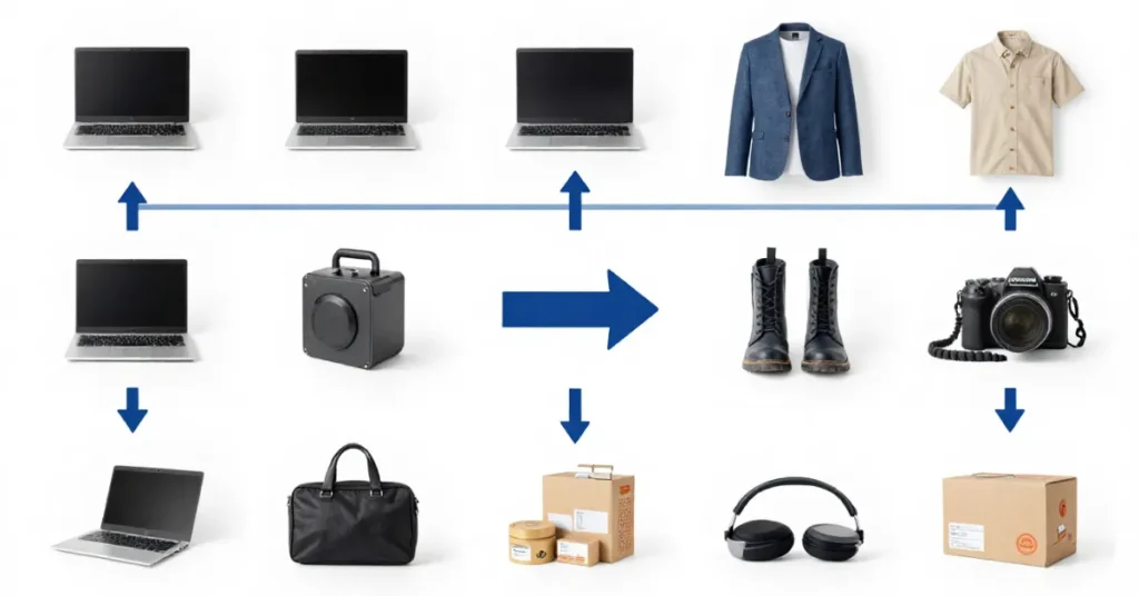 General Trading License Dubai activities including multiple product trading and distribution categories