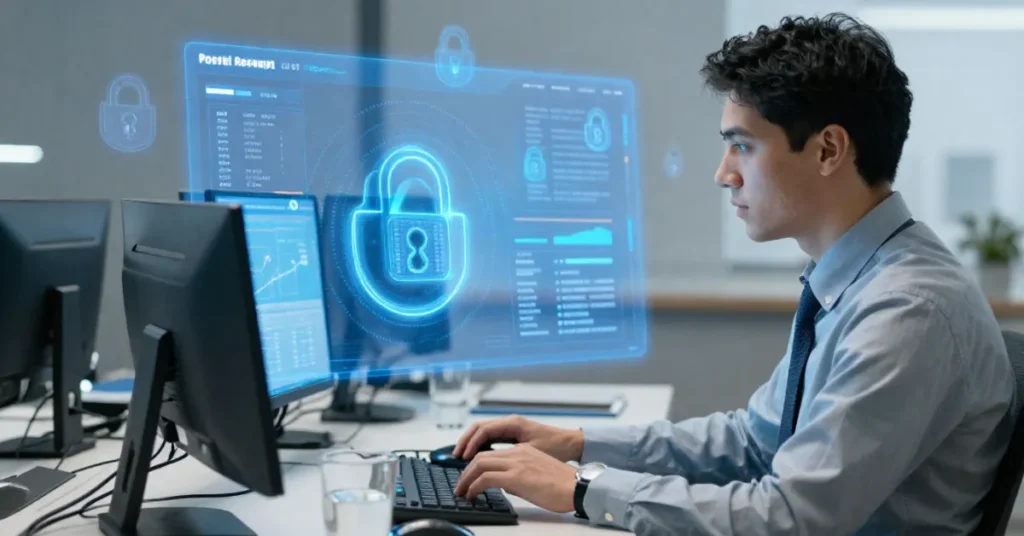 Healthcare Data Privacy encryption and access control system for secure patient data