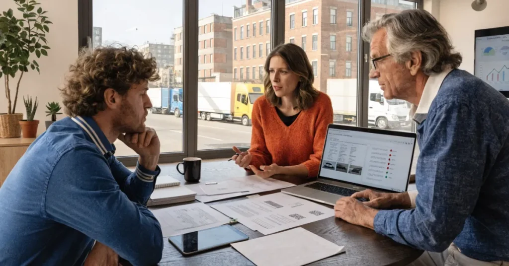 Logistics Company License registration process and business licensing consultation