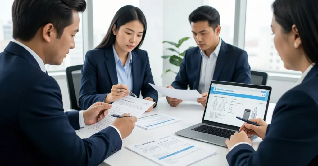 Medical Equipment Trading in UAE legal steps with business registration and licensing process