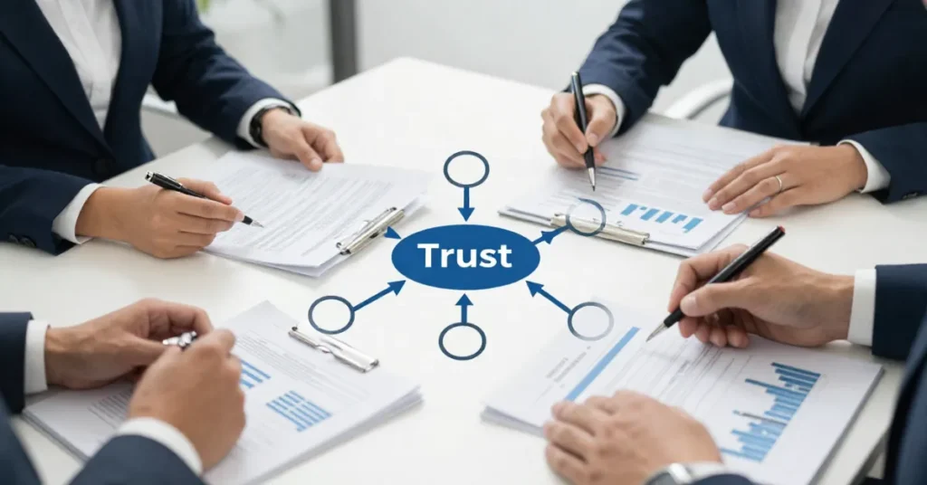 Offshore Trust setup process in the UAE for international investors