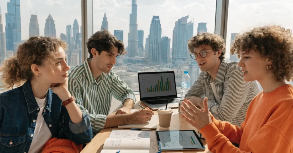 Strategies and planning for Profitable Business Ideas and successful startups in UAE