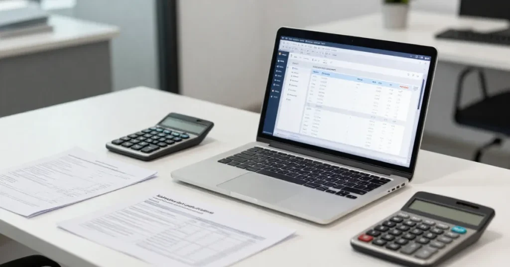 UAE E-Invoicing benefits for businesses using digital accounting systems
