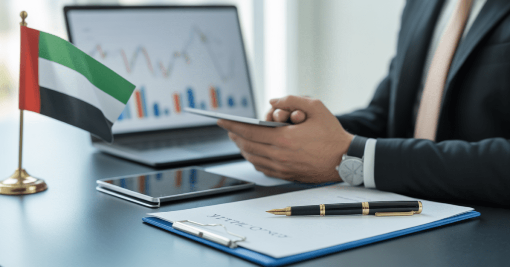 Financial planning and structuring through UAE Foundation for long term asset management