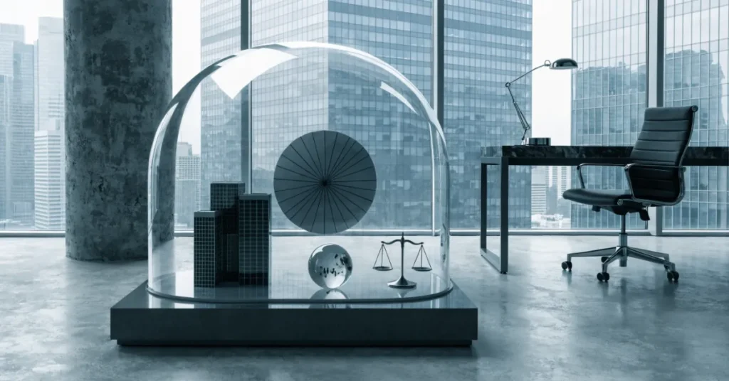 UAE Foundation 2026 asset protection strategy against legal and financial risks