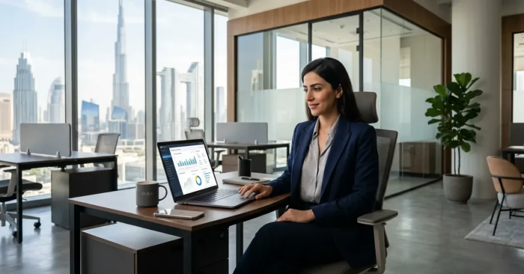 UAE Golden Visa allows independent residency without local sponsor for entrepreneurs and professionals