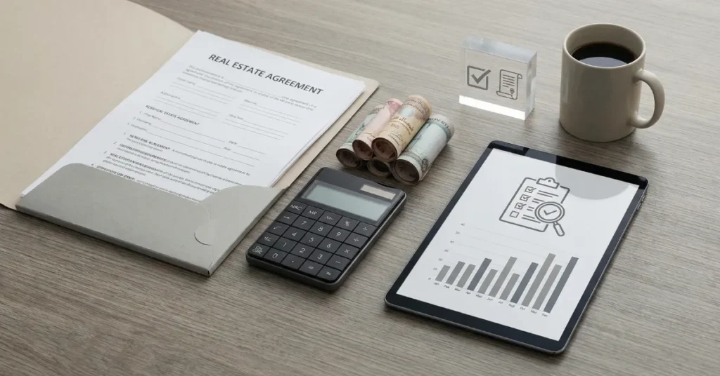 UAE Golden Visa new rules 2026 property investment requirements checklist