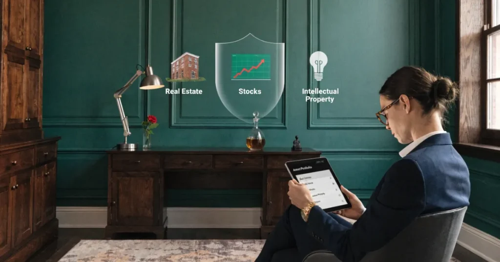 UAE Holding Company asset protection and estate planning strategy for family wealth management