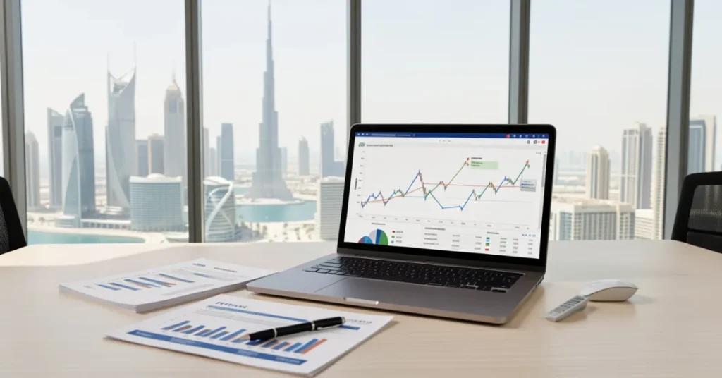 UAE Holding Company tax benefits and financial planning for international investments