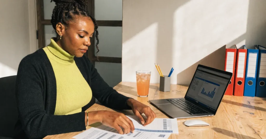 Accounting & Bookkeeping License UAE process with documentation, approvals, and business setup steps for accounting firms