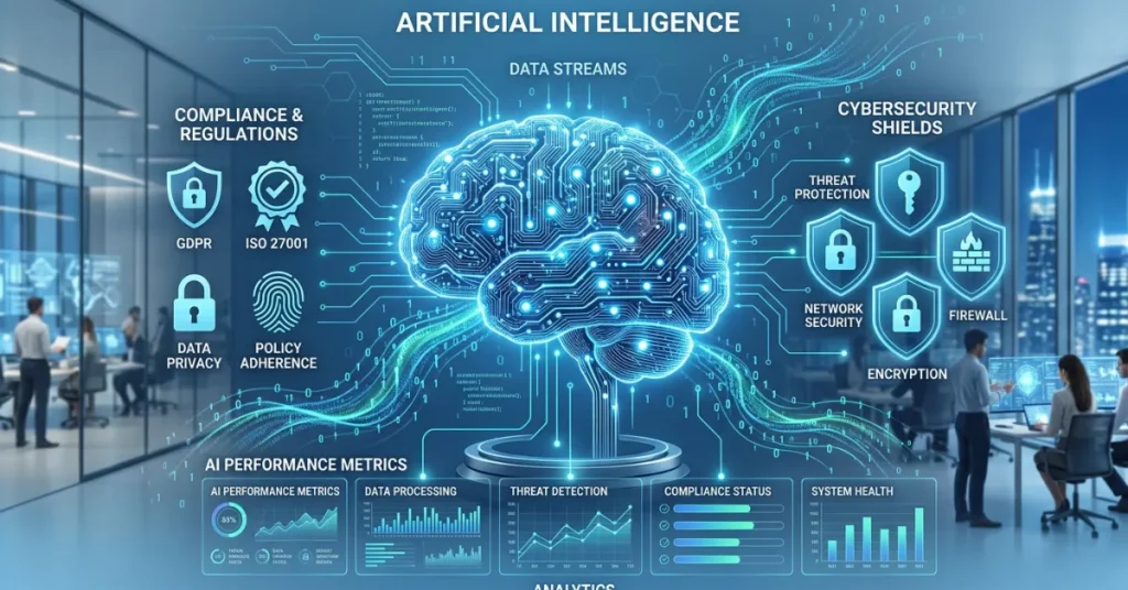 AI licensing trends shaping how to Start a Dubai Software House with data protection and compliance systems